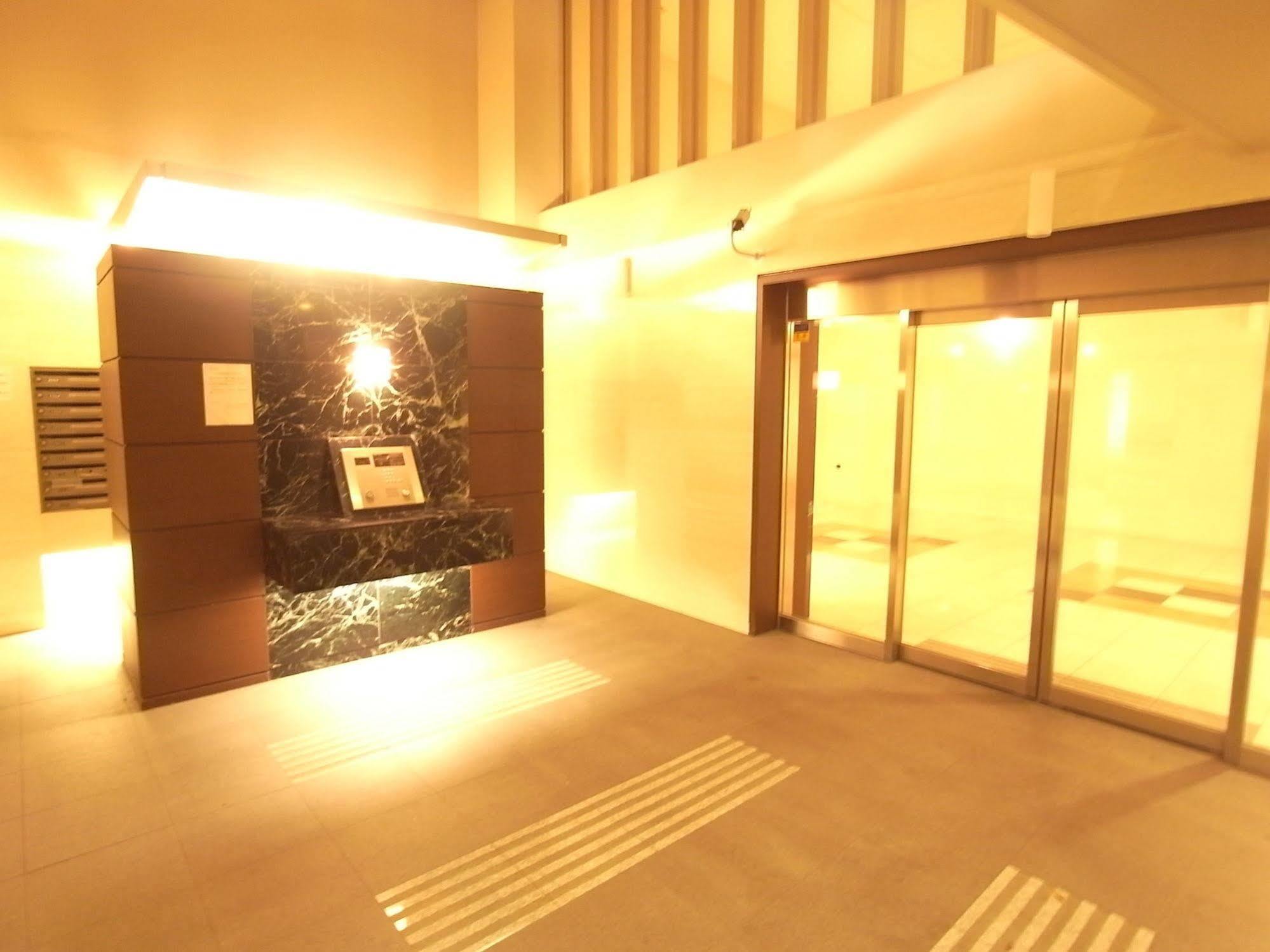 טוקיו Palace Studio Shinjuku Tochomae מראה חיצוני תמונה