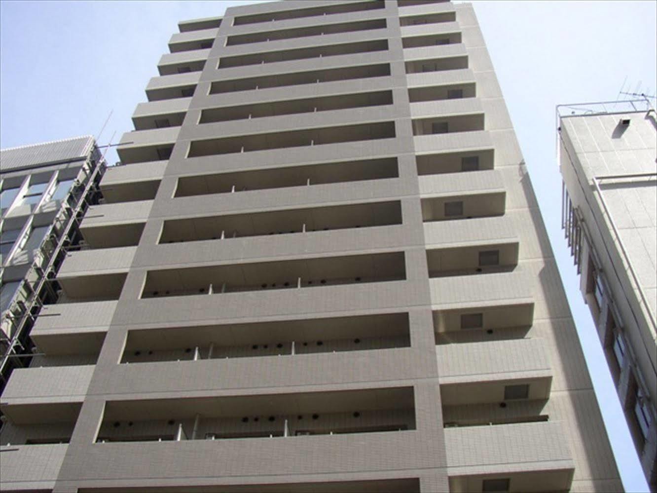 טוקיו Palace Studio Shinjuku Tochomae מראה חיצוני תמונה